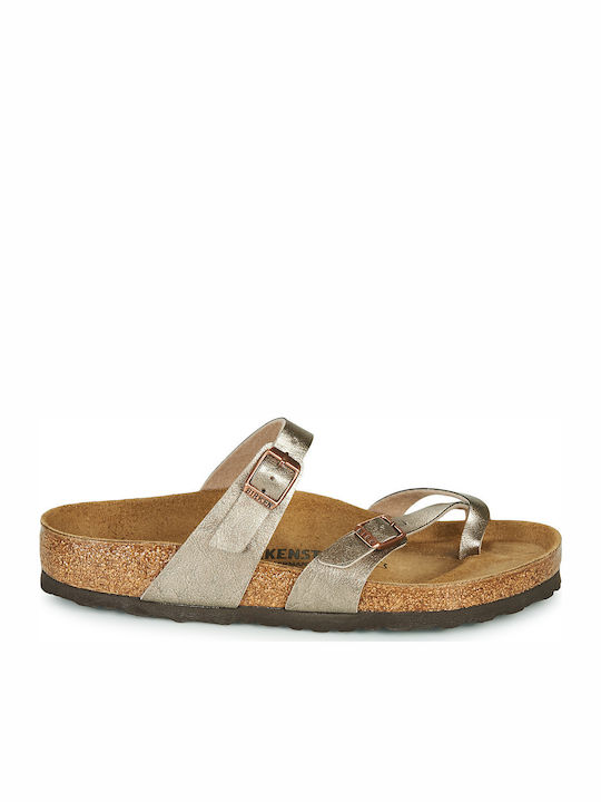 Birkenstock Mayari Birko-Flor Women's Anatomic ...