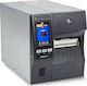 Zebra ZT411 Label Printer Thermal Transfer USB, Serial, Bluetooth, Ethernet 300 dpi