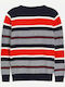 Mayoral Kids Sweater Long Sleeve Multicolour