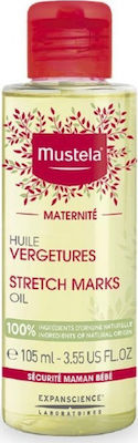 Mustela Maternite Stretch Marks Öl gegen Dehnungsstreifen während der Schwangerschaft 105ml