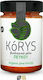 Korys Organic Honey Pine 420gr