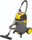 Stanley Σκούπα Υγρών / Στερεών 1200W με Πλαστικό Κάδο 25lt