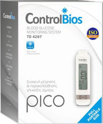 ControlBios TD-4287 Μετρητής με 200 ταινίες