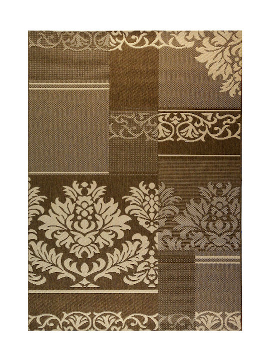 Tzikas Carpets 16410-080 Rug Outdoor Rectangula...