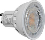 Adeleq LED Lampen für Fassung GU10 Kühles Weiß 1000lm 1Stück