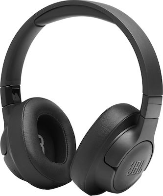 JBL Tune 700BT Wireless/Wired Over Ear Headphones with 27 hours of Operation Blacα JBLT700BTBLK