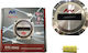 Car Audio Round Tweeter 93dB