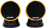 Alpine Chitare electrice Tweeter Auto Rotunde 88dB