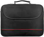 NB-501B-C Tasche Schulter / Handheld für Laptop 15.6" in Schwarz Farbe