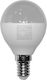 Adeleq LED Bulb 8W 80mm for Socket E14 and Shape G45 Warm White 800lm