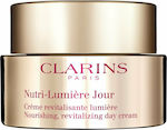 Clarins Nutri-Lumiere fără culoare Hidratantă & Regenerantă Cremă Pentru Față 50ml