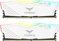 TeamGroup T-Force Delta RGB DDR4 16GB RAM with ...
