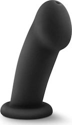 Temptasia Elvira Dildo realist cu ventuză Negru 15cm