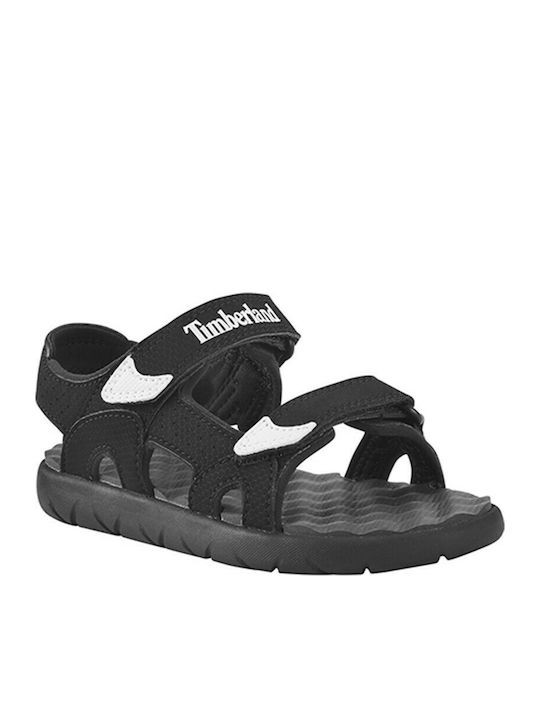 Timberland Kids' Sandals Perkins Row 2 Black