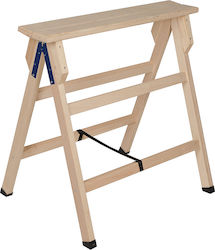 Palbest 4+4 wooden Painting Easel 150kg