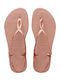 Luna Women's Sandals Pink