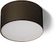 Rendl Light Studio Larisa R 12 Ceiling LED Panel με Θερμό Λευκό Φως 3000K