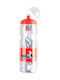 M-Wave Pbo Cycling Plastic Water Bottle 400ml Red