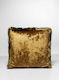 Kare Design Sofa Cushion Cannes Yellow 45x45cm