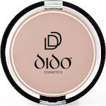 Dido Cosmetics Compact Powder Powder 08 9gr