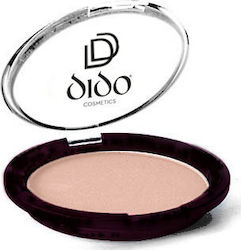 Dido Cosmetics Compact Πούδρα 04 9gr