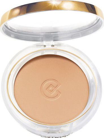 Collistar Silk-Effect Compact Powder Πούδρα 11 Sand 7gr