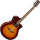 Yamaha Ηλεκτροκλασική Κιθάρα 4/4 NTX1 Sunburst