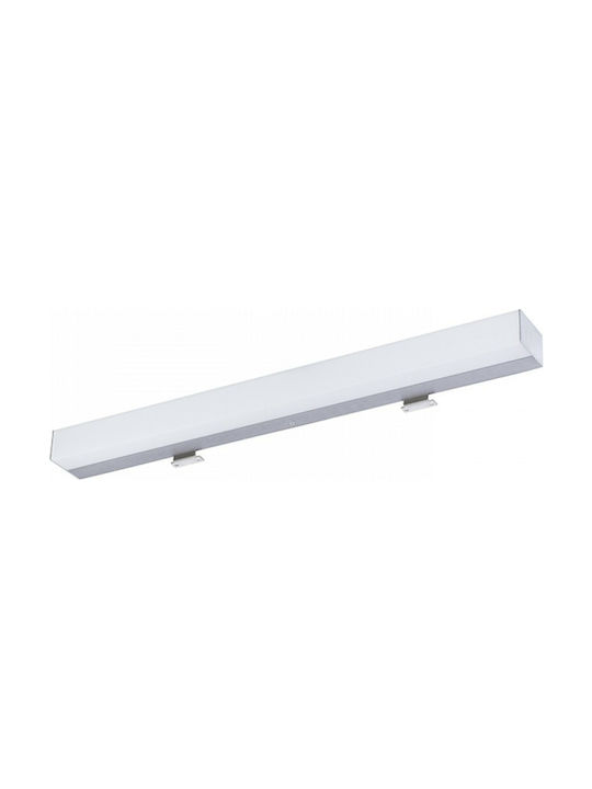 Rendl Light Studio Levia 60 Lamp Bathroom LED Silver 60x5.8cm