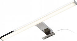 Rendl Light Studio Balea 50 Φωτιστικό Μπάνιου LED Ασημί 50εκ. Rendl Light Studio Balea 50 Φωτιστικό Μπάνιου LED Ασημί 50εκ.