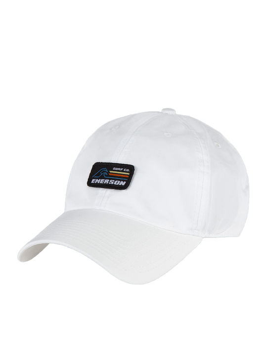 Emerson Ανδρικό Jockey Λευκό
