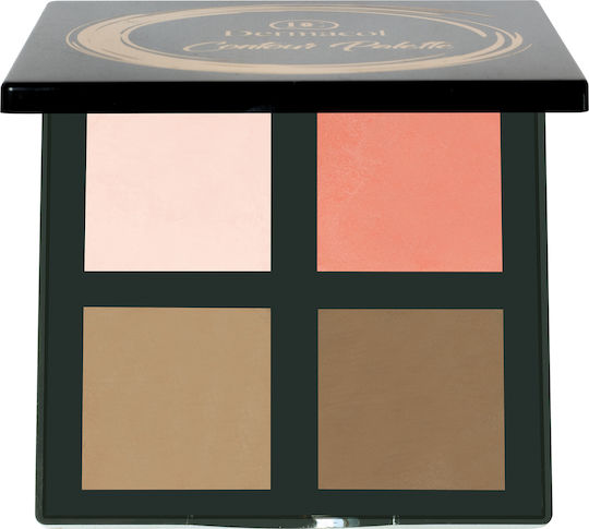 Dermacol Contour Palette 12gr