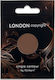 London Copyright Magnetisches Einzelpulver Verf...