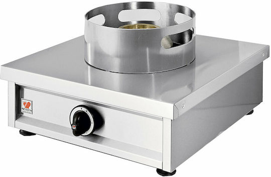 North WOK (Erdgas) 13kW 44x44x16cm