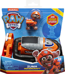 Spin Master Miniature Novelty Toy Paw Patrol Zuma Hovercraft for 3+ Years Old