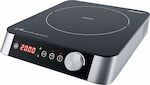 Steba IK 55 Induction Countertop Single Burner Black