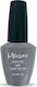 Mixcoco Frozen Non Wipe Soak-Off Top Coat για Ημιμόνιμα Βερνίκια Matte 15ml