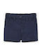 Mayoral Kids Shorts/Bermuda Fabric Navy Blue