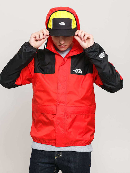 The north face best sale 1985 mountain jacket red