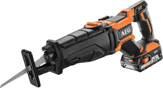 AEG Tools BUS 18BL-0 Ferăstrău Alternativ 18V Solo Fără Perii