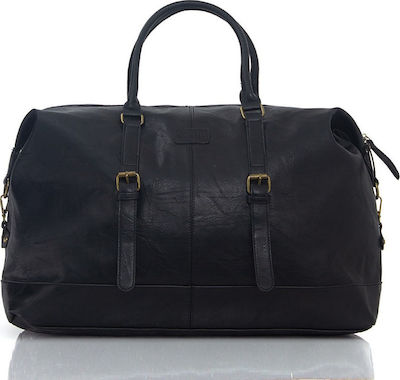 Bag to Bag Σακ Βουαγιάζ με μήκος 53cm σε Μαύρο χρώμα