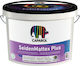 Caparol Seidenmattex Plus Plastic Vopsea pentru Utilizare Intern 2.5lt