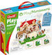 Quercetti Play Habitat Sliding Puzzle Montessori Εκπαιδευτικό Παιχνίδι Γνώσεων για 3-6 Ετών