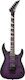Jackson JS Series Dinky DKA Ηλεκτρική Κιθάρα ST Style με HH Διάταξη Μαγνητών Purple