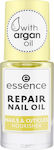 Essence Repair Λαδάκι για Επωνύχια με Πινέλο with Argan Oil 8ml