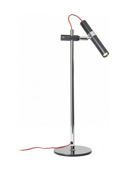 Rendl Light Studio Viper TL LED Lumină de Birou în Culoarea Negru