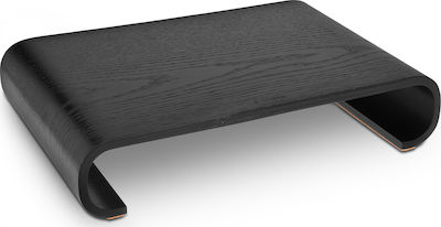 Navaris Wood Stand Tabletop Suport Monitor