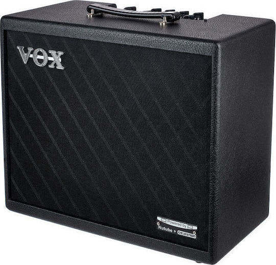 Vox Cambridge 50 Combo Lampă Amplificator Chitară electrică 1 x 12" 50W Negru