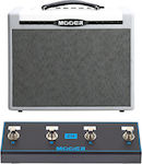 Mooer SD 30 Modelling Guitar Bundle Combo Amplifier for Electric Guitar 1 x 8" 30W Gray