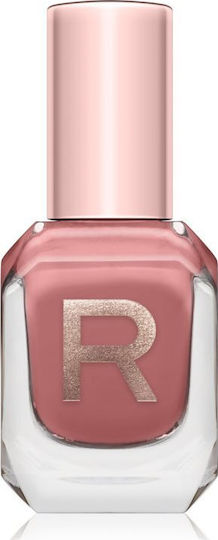 Revolution Beauty Hochglänzender Nagellack Beige True 10ml