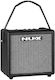 NUX Mighty 8BT Combo Ενισχυτής Ηλεκτρικής Κιθάρας 1 x 6.5" 8W Μαύρος